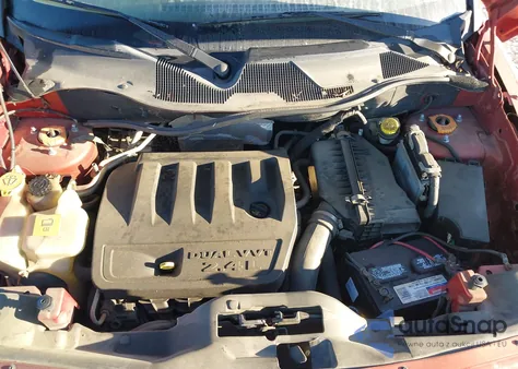 2008 Jeep Patriot Sport z USA, uszkodzony, nr VIN 1J8FT28W18D701973